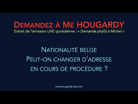 Pourquoi Modifier Votre Adresse de Retrait est Important