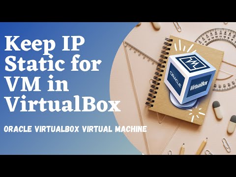 VirtualBox - Setting