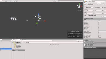 [Урок 2]Unity3D: Интерфейс Пользователя(Часть 2)