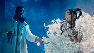 Video thumbnail of "Ariana Grande & Kid Cudi - Just Look Up (Full Performance from ‘Don't Look Up’)"