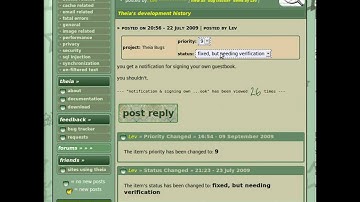 Theia - issue (bug) tracking demo 1