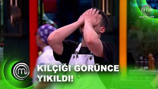 Şefler Kılçığı Fark Edince Armağan Yıkıldı! | MasterChef Türkiye 05.08.2026