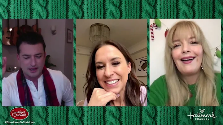 Haul Out the Holly Live with Lacey Chabert, Wes Br...