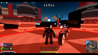 I got the hyper glider, but this is the journey it took to get.(roblox mad city chapter 2)