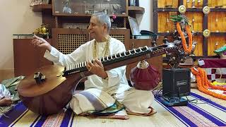 Raja Raja Radite - Nirosta (Putrika) - Rupaka | World Master RK Prakash Gurugalu
