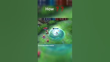 bug😱❓️or  trick 🤫💯 #mobilelegends #mobilelegendsbangbang #mobilelegendswtf #mlbb #mlbbshorts #ml