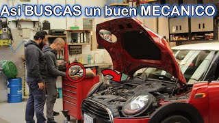 TIPS para ENCONTRAR el MEJOR TALLER MECANICO para tu AUTO!! by Alex Vela Garage  547 views 3 months ago 3 minutes, 59 seconds