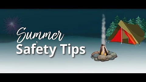 Summer Safety Tips - DayDayNews