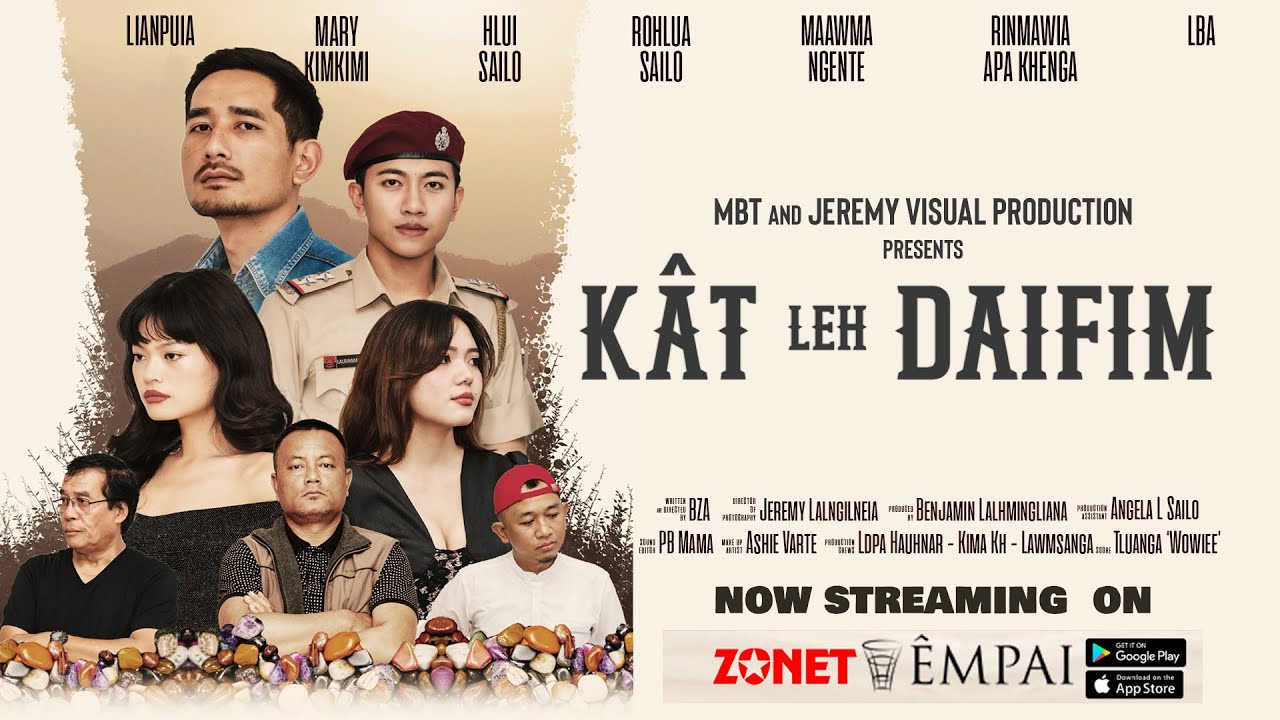 ⁣KAT LEH DAIFIM | TRAILER