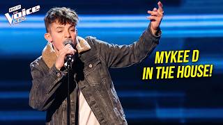 mykee d sings ain t nobody proves resilience pays off voice