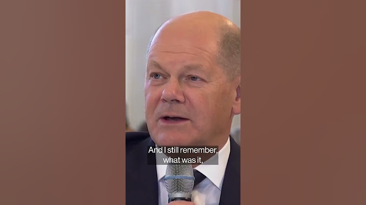 Germany's Scholz Cautious on EU Probe Into Chinese EVs