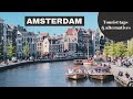 10 X TOURIST TRAPS IN AMSTERDAM & the cooler alternative  // Your Little Black Book