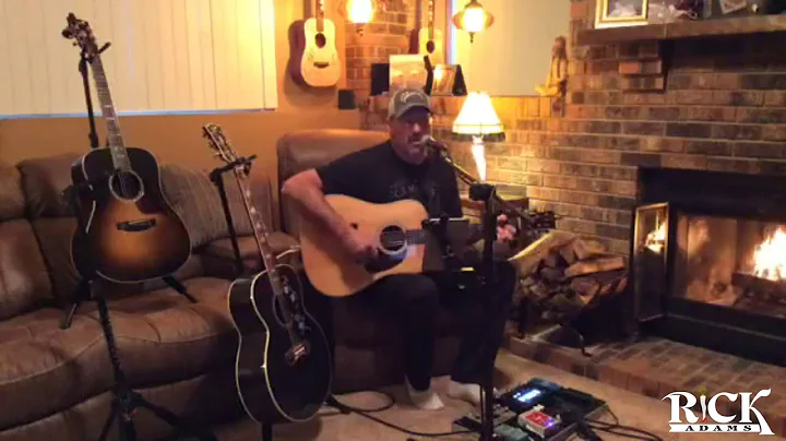 Rick Adams - Fire On The Mountain