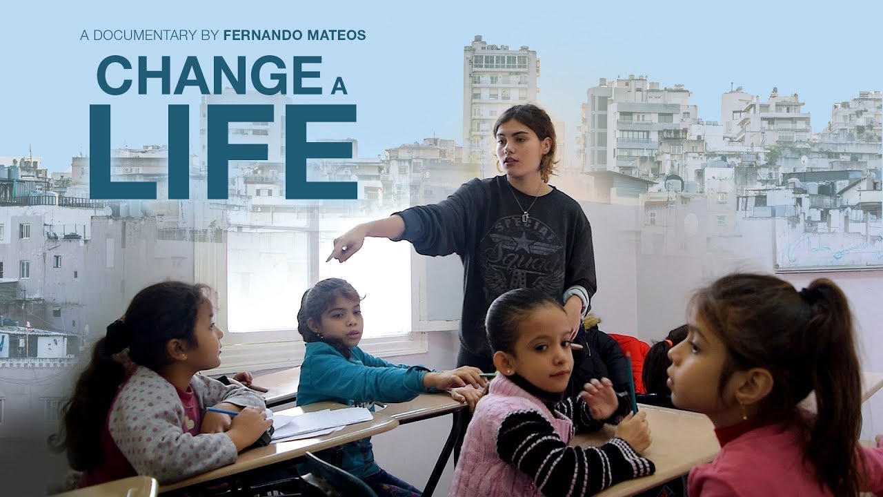 Change a Life - English Subs