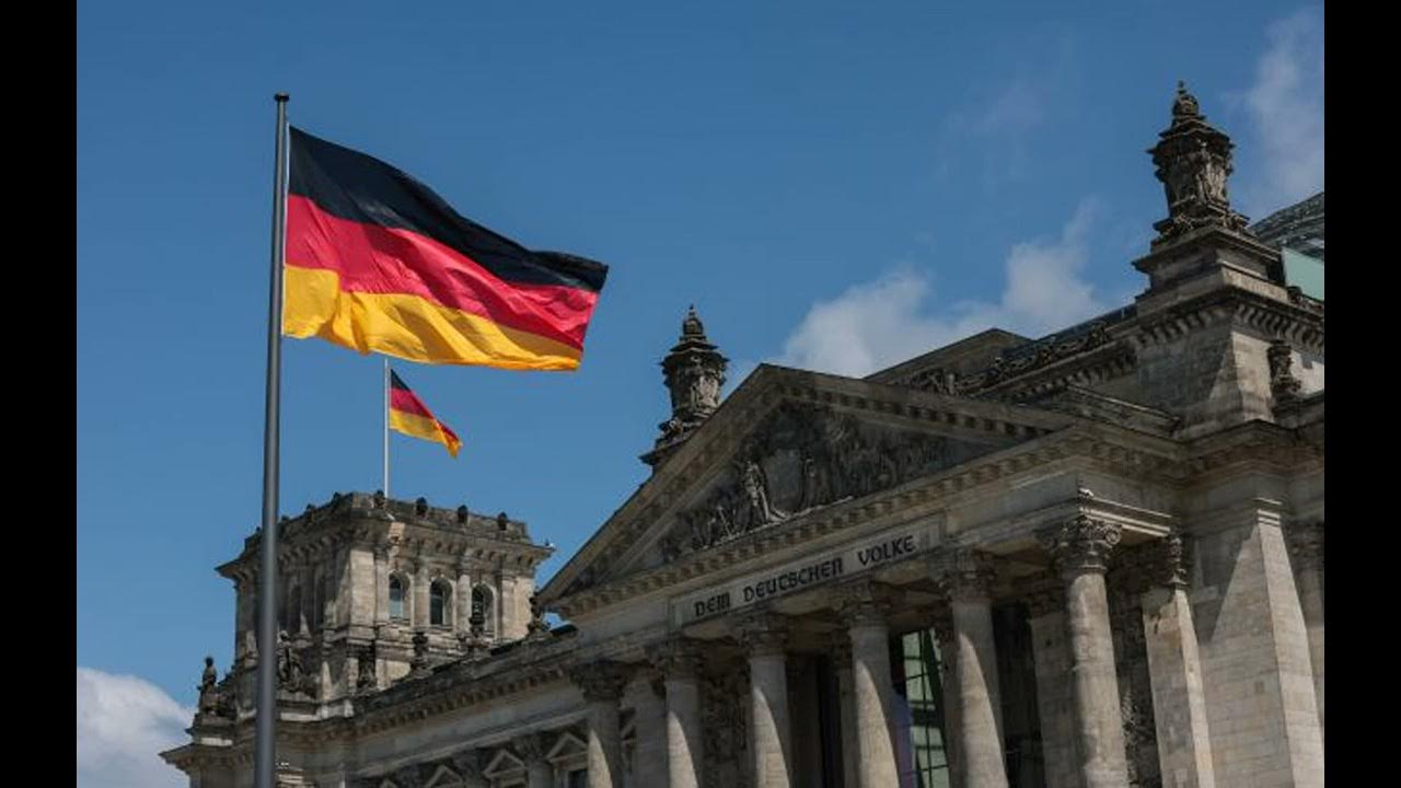 Политика в германии Политика в германии