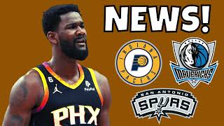 🚨 Phoenix Suns TRADING Deandre Ayton Very Soon | Phoenix Suns Trade Rumors - NBA Trade Rumors 2023