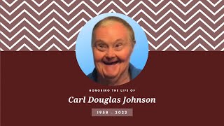 Carl Douglas Johnson Funeral Service