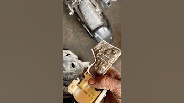 TVS Apache 160 4v missing problem,#automobile #viralvideo #trending