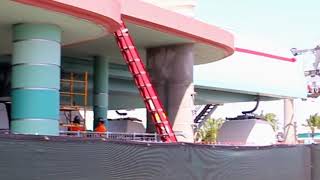 Skyliner Testing at Disney's Hollywood Studios!