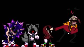 Friday Night Funkin': Vs. Sonic.Exe V2 - Triple Trouble (Vocals Only)