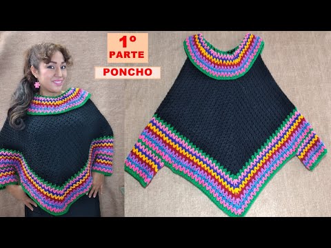 Video: Cómo Atar Un Poncho Con Mangas