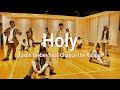 Holy  justin bieber featchance the rapper  hena choreography