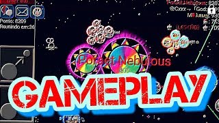 NEBULOUS split run (GAMEPLAY 2)