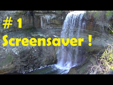 Outdoor America 2 Hour Screensaver for Your TV