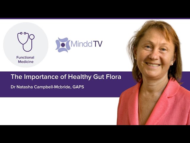 Dr. Natasha Campbell-Mcbride Gaps Diet
