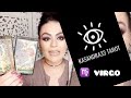 😲VIRGO ♍ EL QUE ESTÉ LIBRE DE PECADO QUE TIRE LA PRIMERA PIEDRA