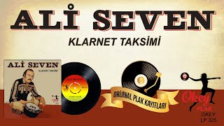 Ali Seven - Klarnet Taksimi Resimi
