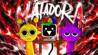 Sprunki - Matadora Modcover