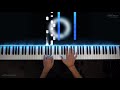 Detroit become human  main theme piano cover beginner