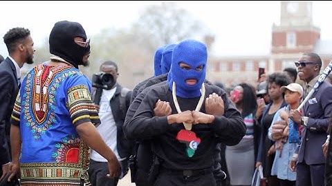 Phi Beta Sigma, Alpha Chapter, Howard University Sp. 16: 9 G.O.D.S. of Kush