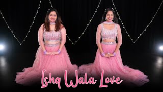 Ishq Wala Love | SOTY | Alia - Sidharth - Varun | Team Naach Chorography