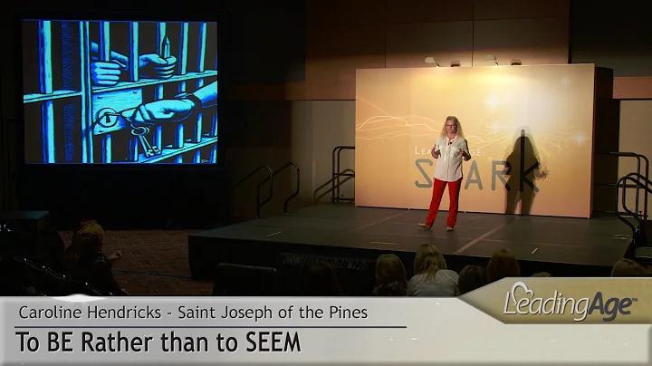 Caroline Hendricks, Saint Joseph of the Pines: To ...