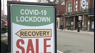CRB, wage and rent subsidies end and it's being replaced with more targeted benefits