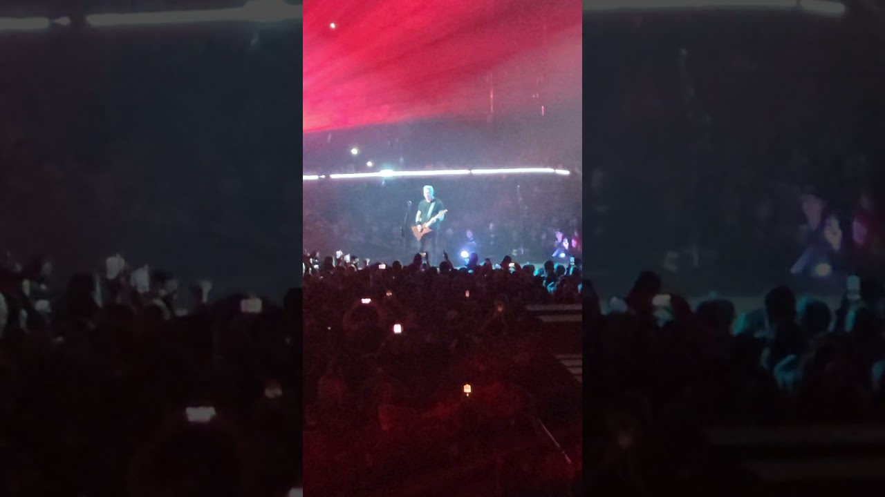 Metallica “One” US Bank Stadium, Minneapolis, MN, 08/18/2024 #livemusic #metallica #M72Minneapolis Metallica “One” US Bank Stadium, Minneapolis, MN, 08/18/2024 #livemusic #metallica #M72Minneapolis