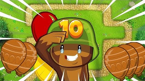 Can I Beat BTD5 Without Earning Money