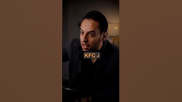 خلطة دجاج KFC مش موجودة #بزنس #شركة #مشروع #شغل #بيع #تطوير #تطوير_الذات #محمد_جاويش #motivation