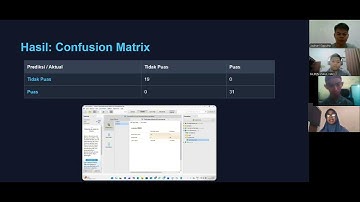 UTS DM IF503 Kelompok 11 - Churn E-Gov RapidMiner CRISP-DM
