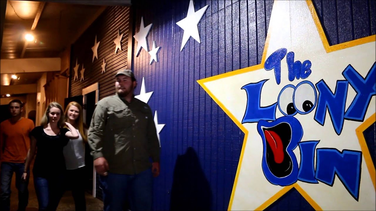 The Sandman World's 1 Comedy Hypnotist Who Said What?....Loony Bin Little Rock YouTube