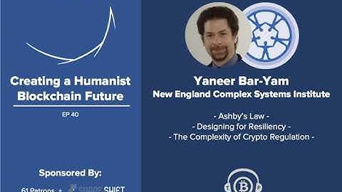 #40 Yaneer Bar-Yam, New England Complex Systems Institute: Ashby
