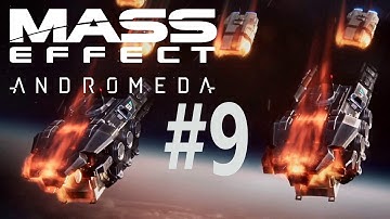 Colonizing Eos | Mass Effect Andromeda Part 9