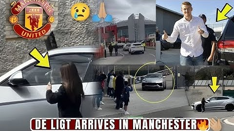 ‼️"SHOCKING TRANSFER: MATTHIJS DE LIGT JOINS MANCHESTER UNITED IN TEN HAG'S MASTERPLAN!"✅