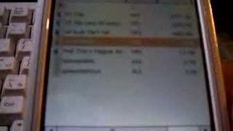 w-zero3をラジオ端末にしたった。