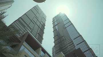 Regus | Case study | Marina, Dubai.