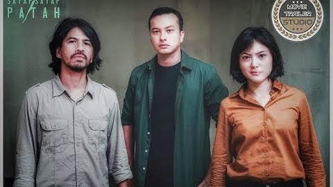 SAYAP - SAYAP PATAH | TRAILER 2022 | MOVIE TRAILER STUDIO