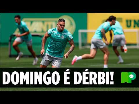 VITÓRIA EM CASA NO RETORNO DO BRASILEIRÃO! AGORA É FOCO NO DÉRBI! DOMINGO É PALMEIRAS X CORINTHIANS