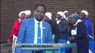 ndo vha vhona vha hone  by prophet